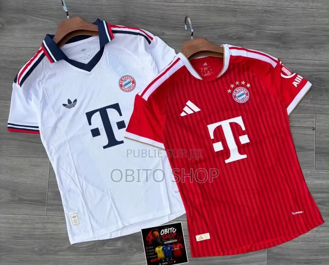 Maillot Bayern
