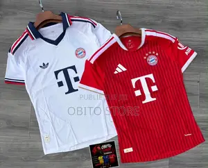 Maillot Bayern