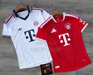 Maillot Bayern