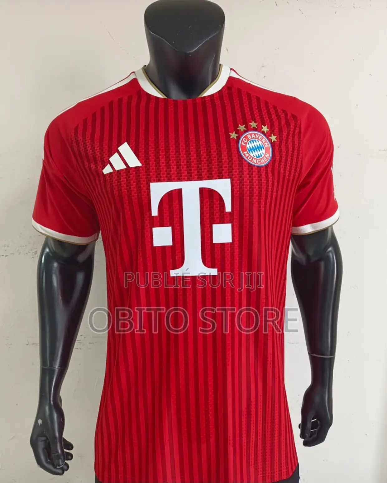 Maillot Bayern