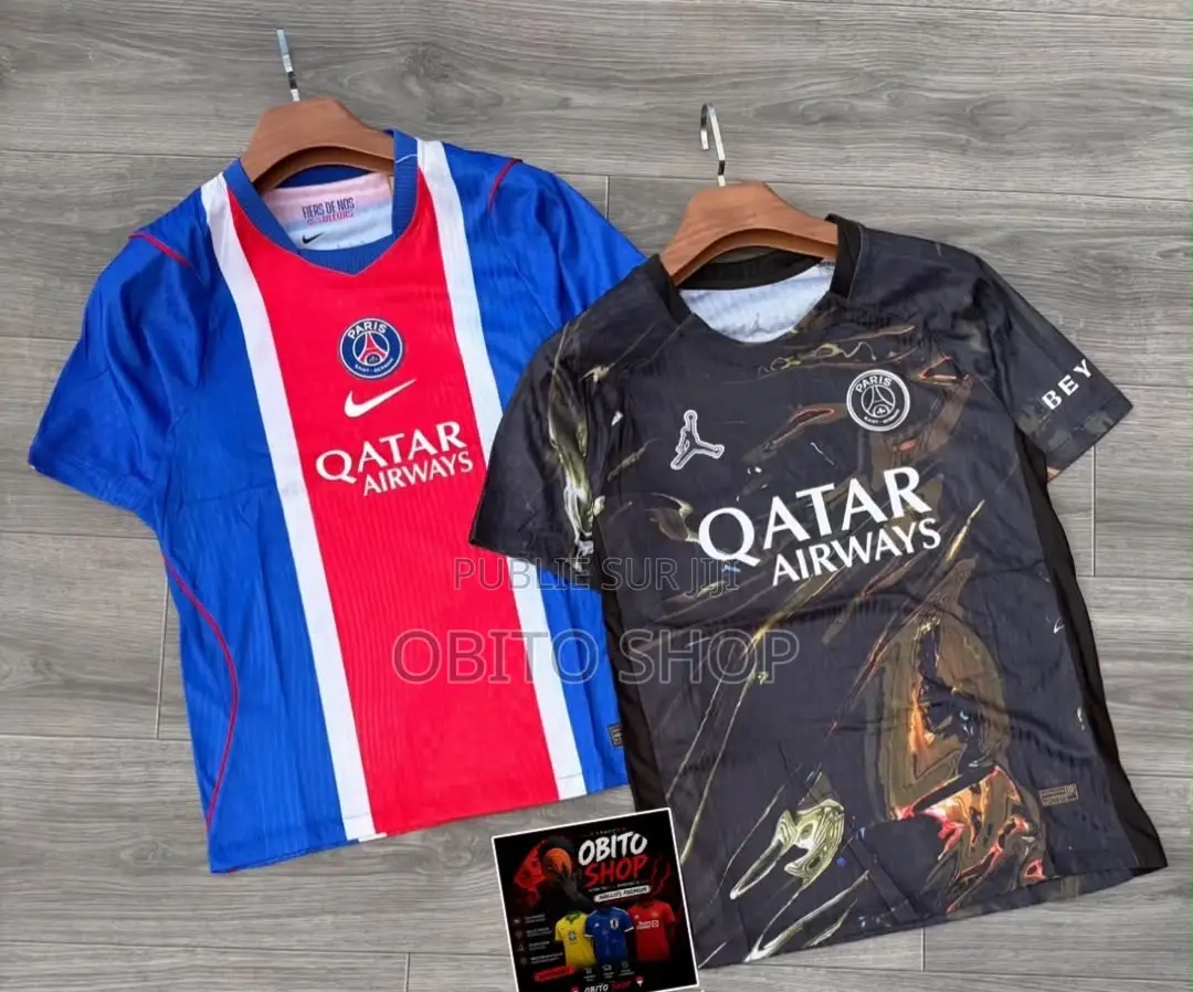 Maillot Paris Saint Germain