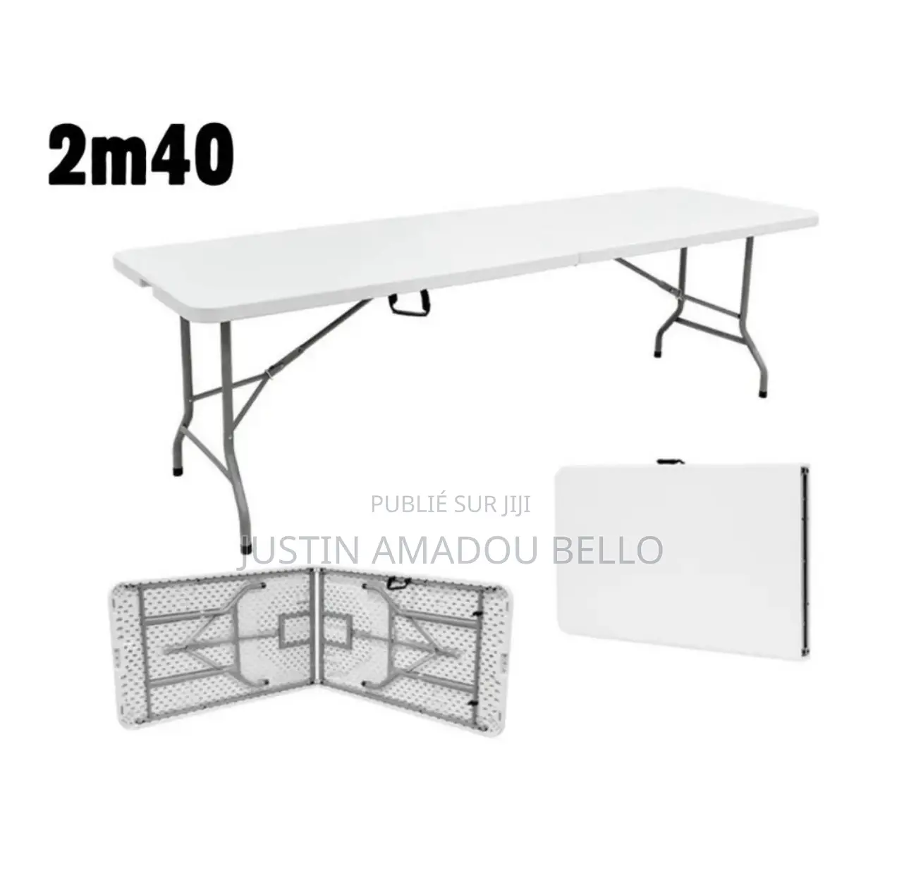 Table Pliant
