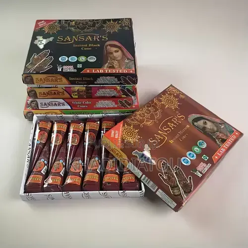 Henné Indien Halal