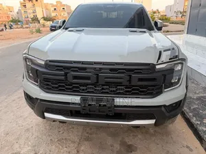 Ford Ranger 2025 Blanc cassé