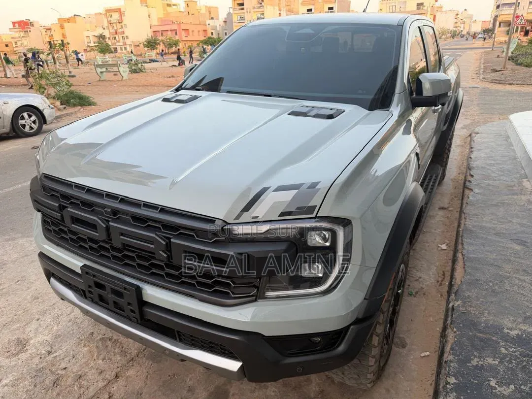 Ford Ranger 2025 Blanc cassé