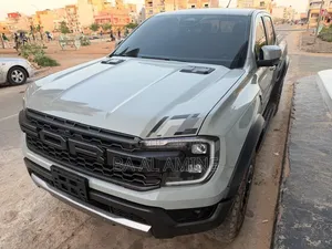 Ford Ranger 2025 Blanc cassé