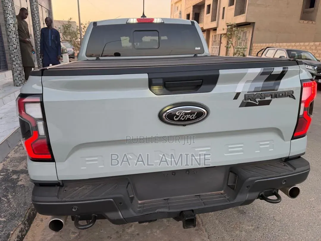 Ford Ranger 2025 Blanc cassé
