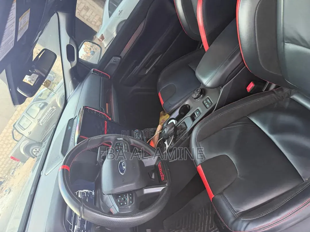 Ford Ranger 2025 Blanc cassé