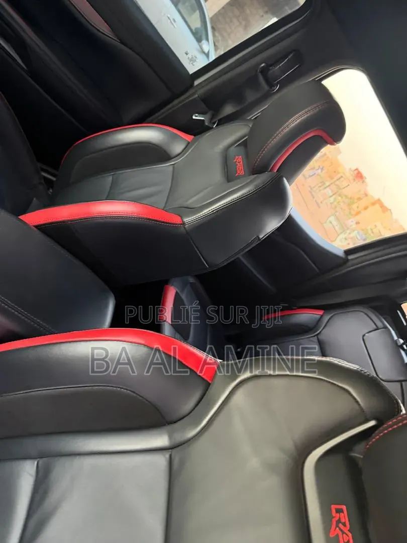Ford Ranger 2025 Blanc cassé