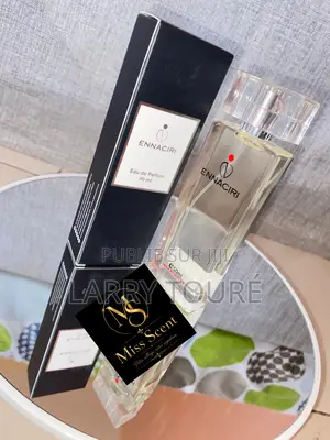 Parfum Ennaciri - Collection Prestige - 50 Ml - Homme Et Femme