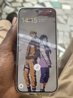 Google Pixel 9 Pro 128 GB Blanc