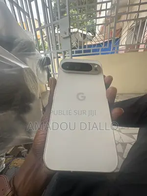 Google Pixel 9 Pro 128 GB Blanc