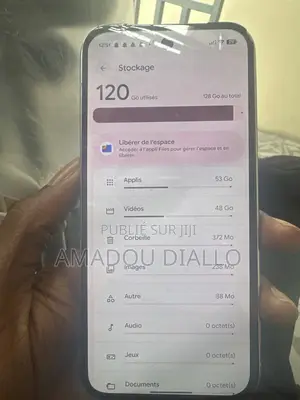 Google Pixel 9 Pro 128 GB Blanc