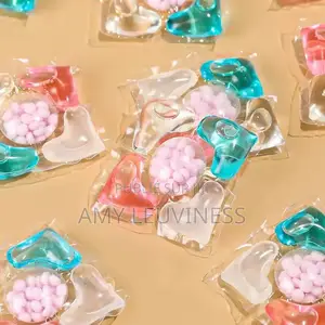 Capsules Lessives 5 en 1