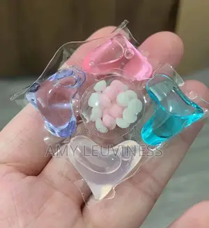 Capsules Lessives 5 en 1