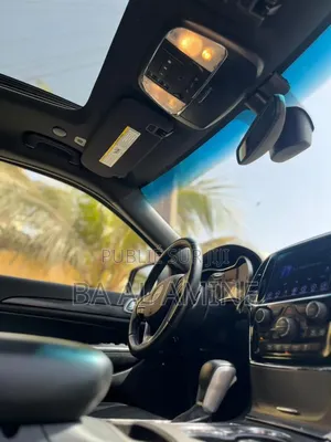 Jeep Grand Cherokee 2019 Gris