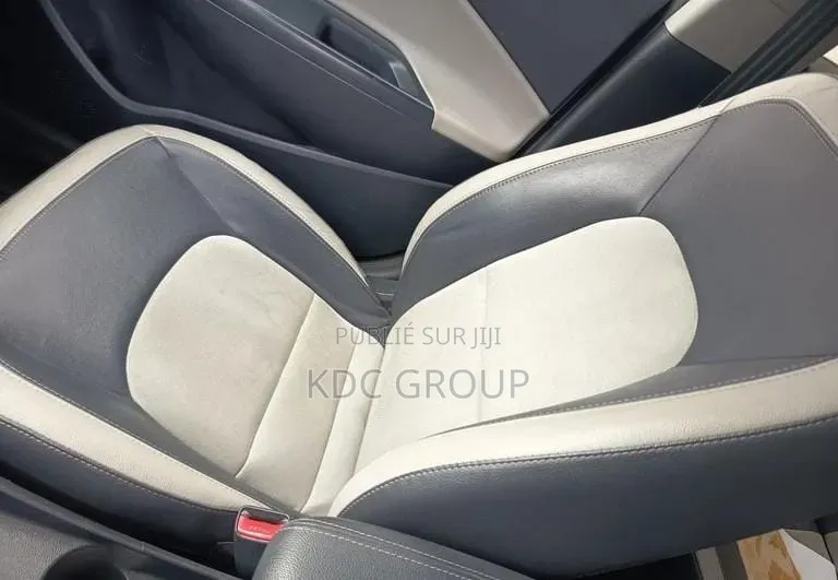 Kia Rio 2015 Blanc