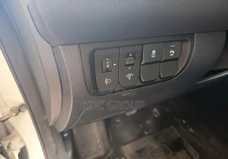 Kia Rio 2015 Blanc