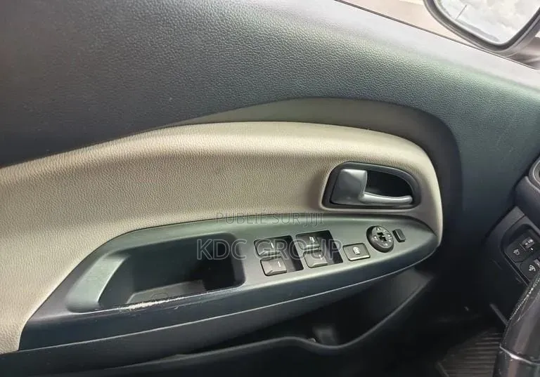 Kia Rio 2015 Blanc
