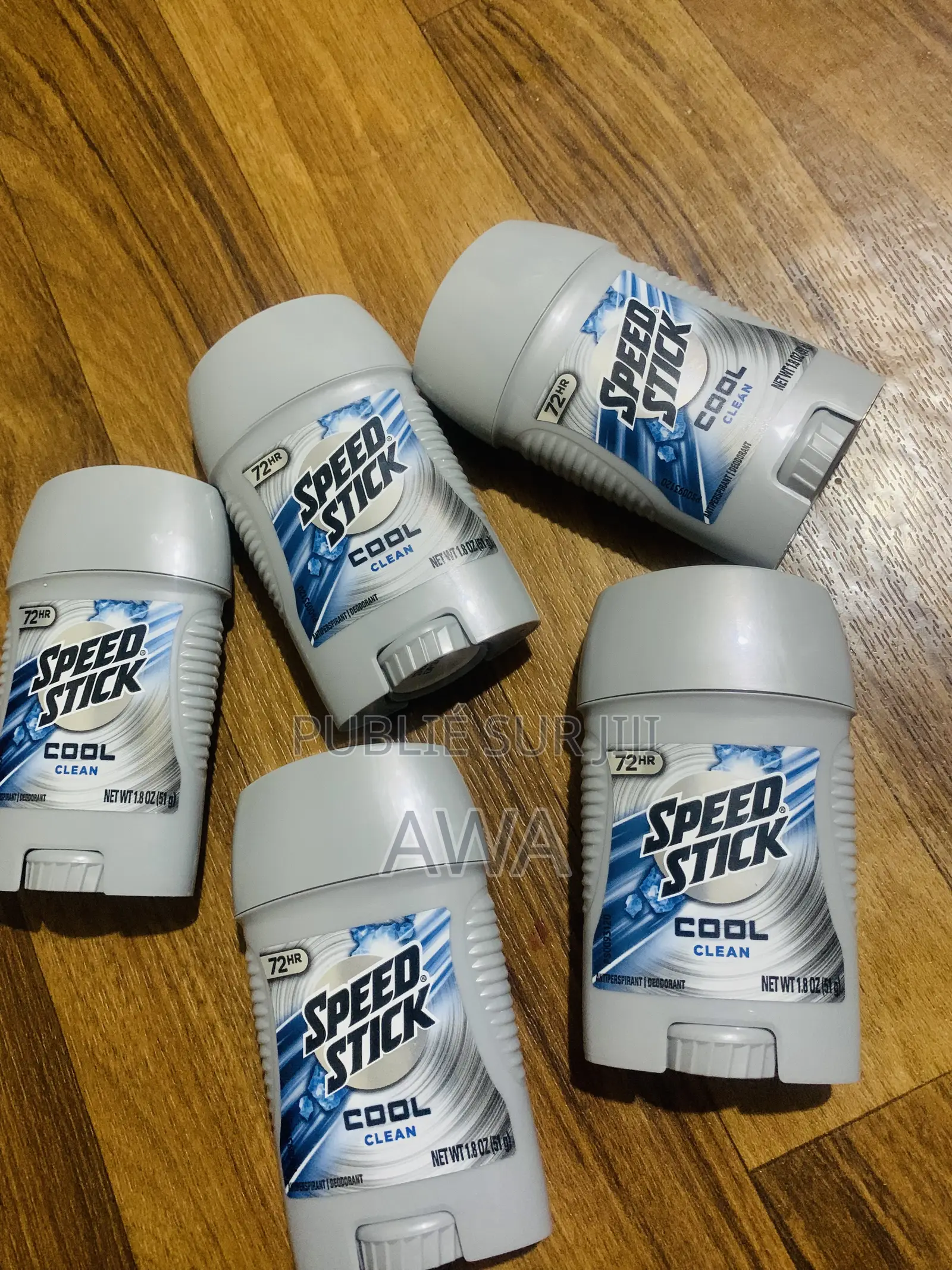 Déodorant Anti Transpirant