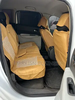 Peugeot 3008 2012 Blanc
