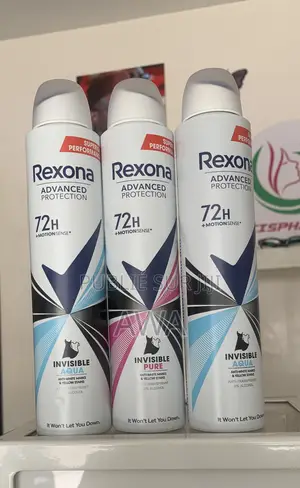 Déodorant Rexona
