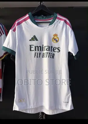 Maillot Real Madrid