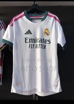 Maillot Real Madrid