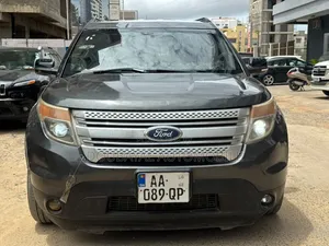 Ford Edge 2015 Gris