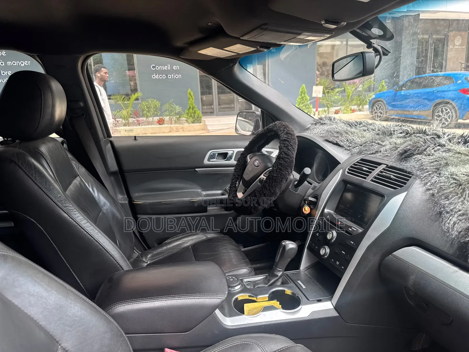 Ford Edge 2015 Gris