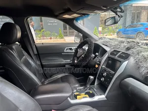 Ford Edge 2015 Gris