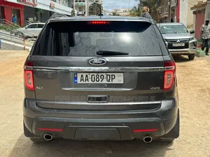 Ford Edge 2015 Gris