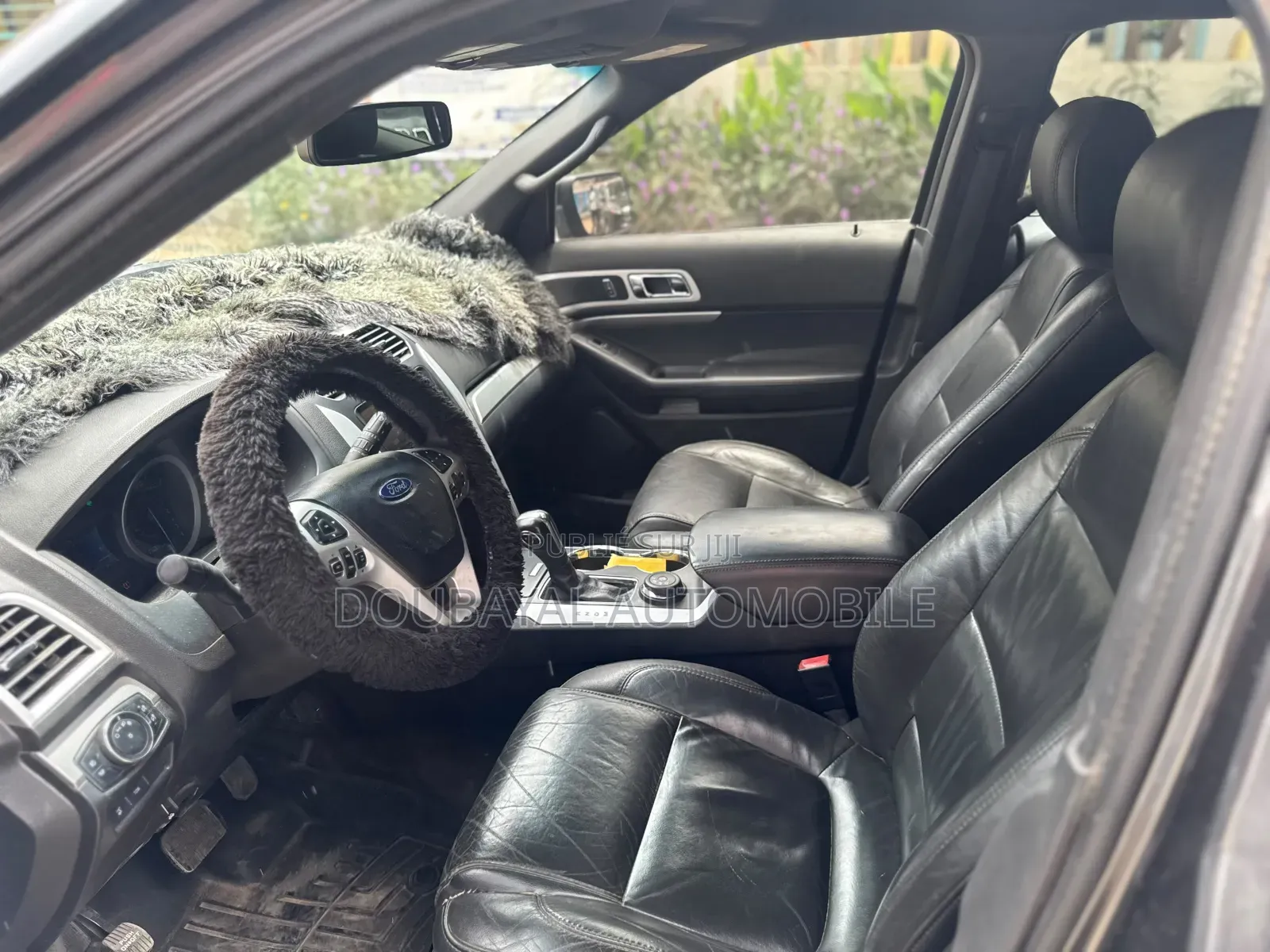 Ford Edge 2015 Gris