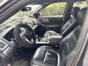 Ford Edge 2015 Gris