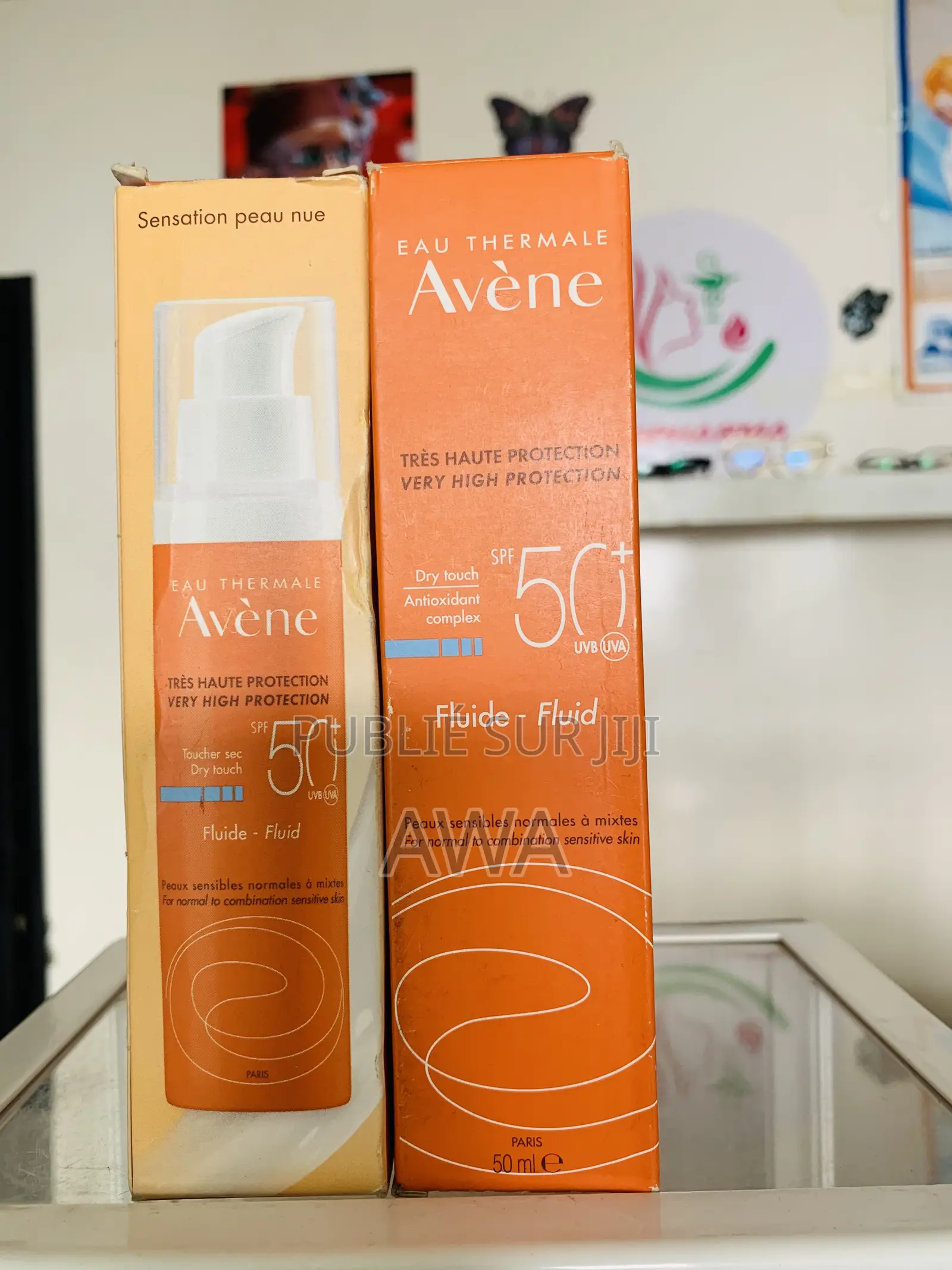 Crème De Visage Avéne