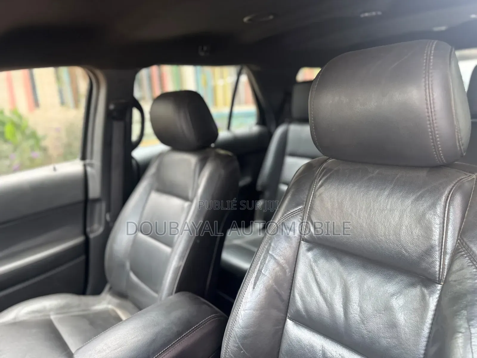 Ford Edge 2015 Gris