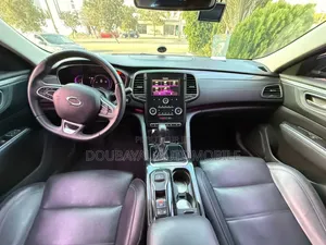 Renault Samsung SM6 2017 Noir Mat