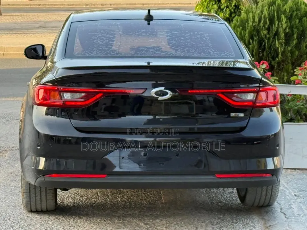Renault Samsung SM6 2017 Noir Mat