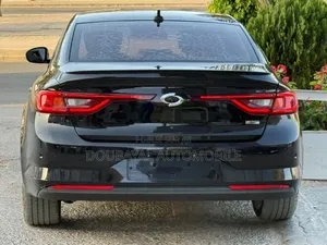 Renault Samsung SM6 2017 Noir Mat