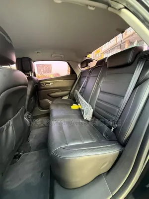 Renault Samsung SM6 2017 Noir Mat