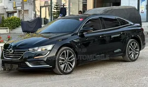 Renault Samsung SM6 2017 Noir Mat