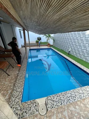 3chbre Villa dans Say, Grand Yoff à Vendre