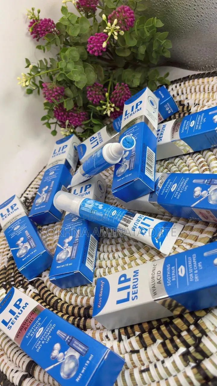 Lip Sérum for Severy Dry and Chapped Lips