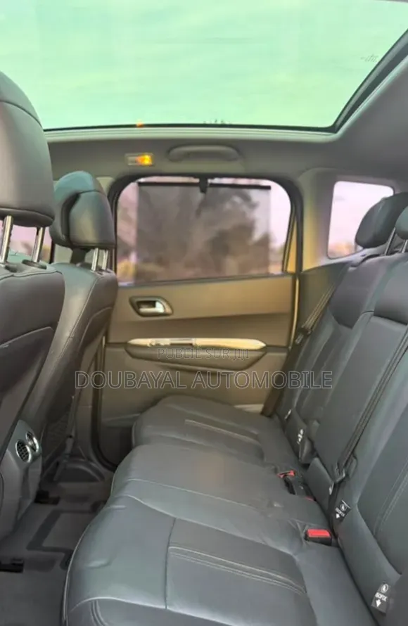 Peugeot 3008 2016 Gris