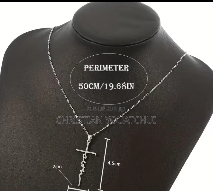 Collier Pendatif