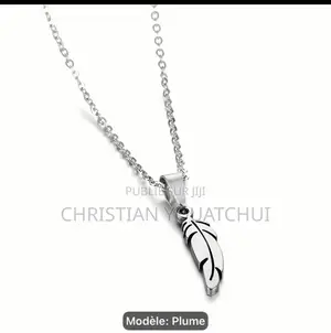 Collier Pendentif