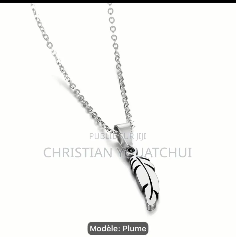 Collier Pendentif