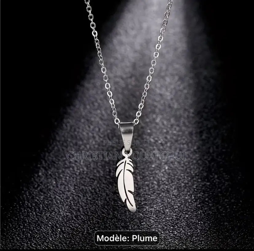 Collier Pendentif