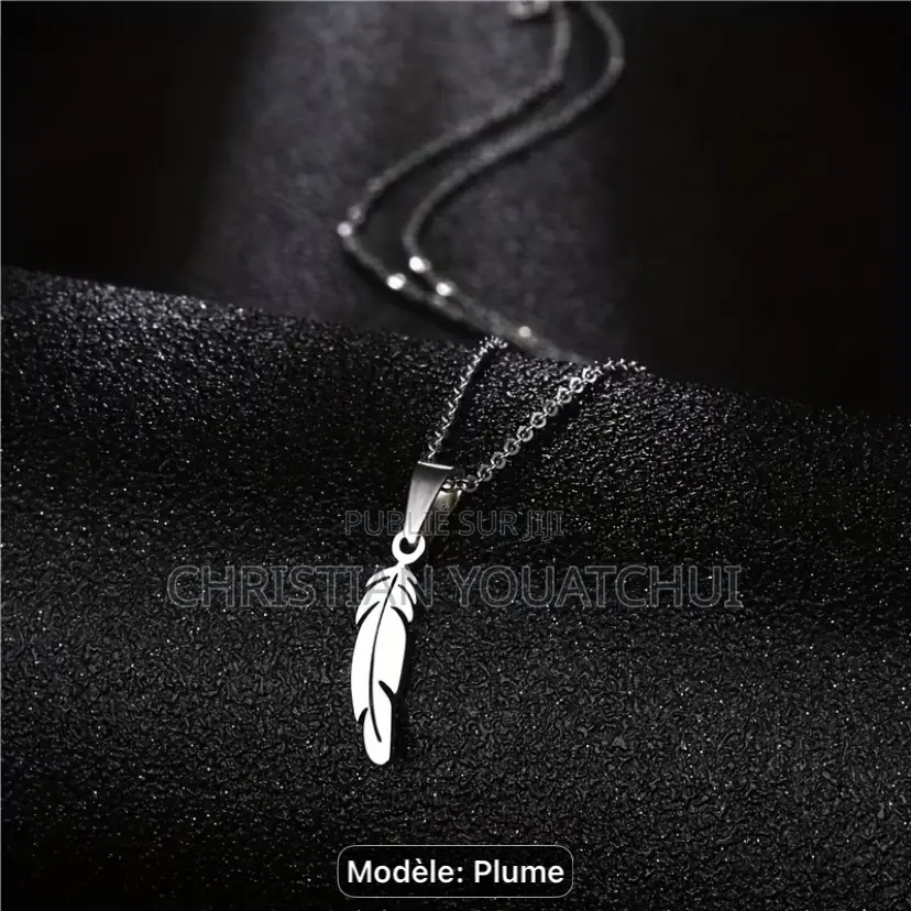 Collier Pendentif