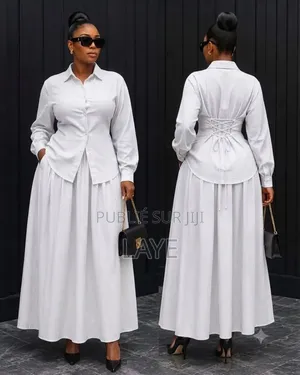 Ensemble De Famme